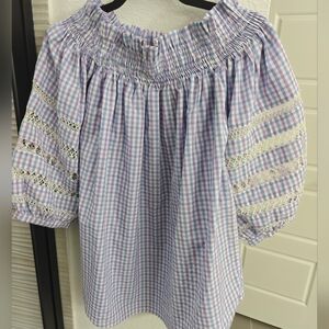 MI GOLONDRINA Top || Large